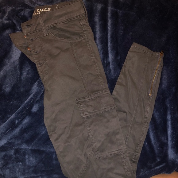 High rise jegging - Picture 2 of 3